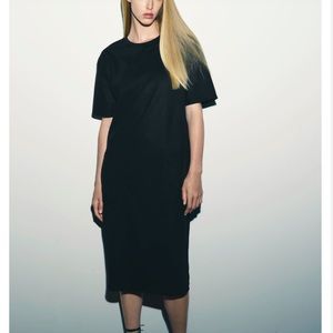 NWT Zara Midi Dress XS